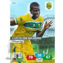 2013-14 DJILOBODJI Papy (Cards)