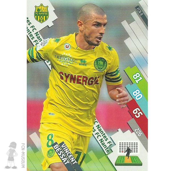 2014-15 BESSAT Vincent (Cards)