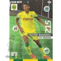 2015-16 BAMMOU Yacine (Cards)