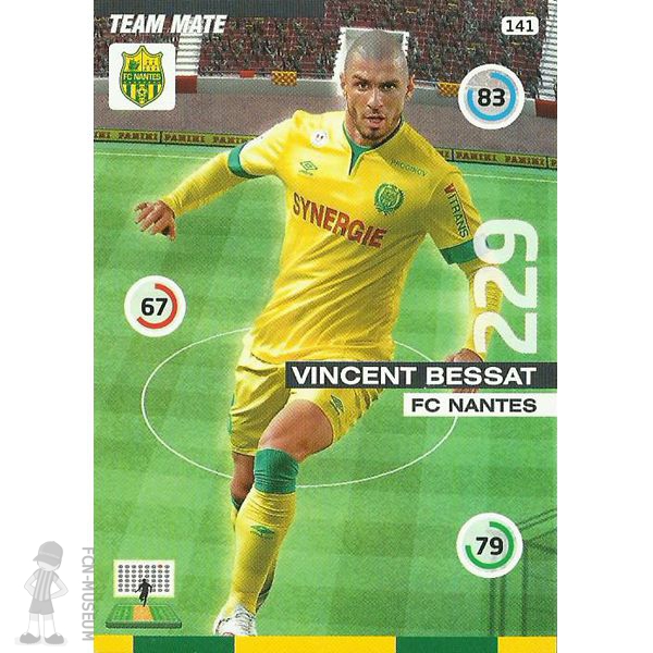 2015-16 BESSAT Vincent (Cards)