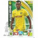 2016-17 MOIMBE Wilfried (Cards)