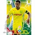 2017-18 DJIDJI Koffi (Cards)