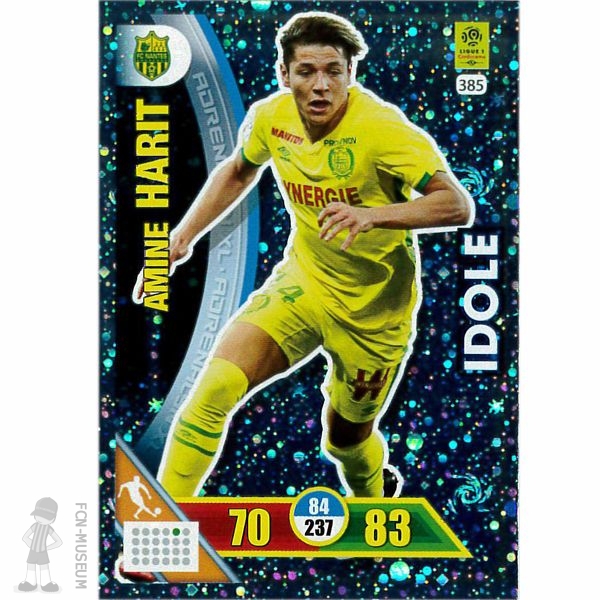 2017-18 HARIT Amine (Cards Idole)