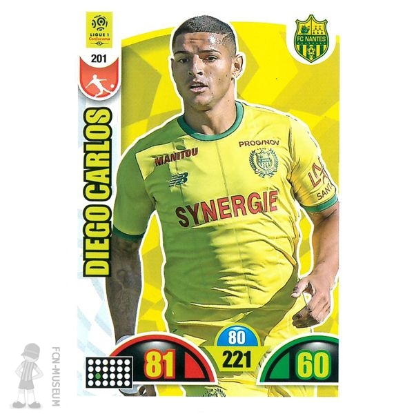 2018-19 CARLOS Diego (Cards)