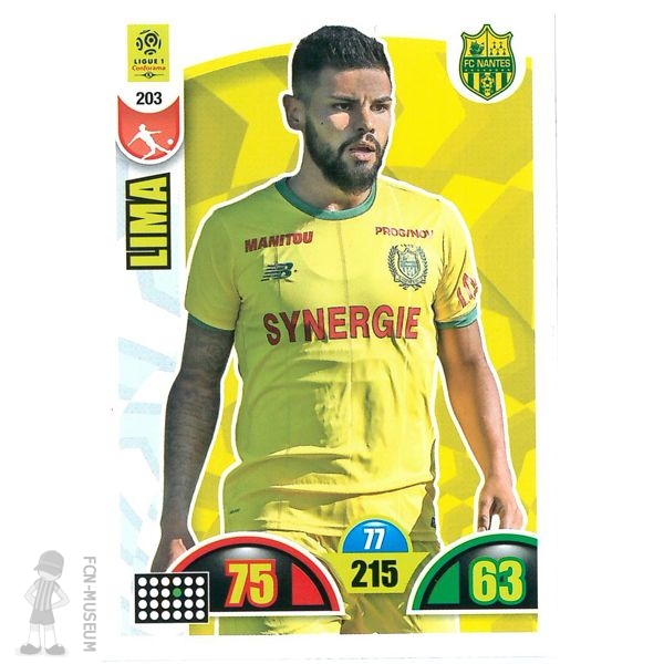 2018-19 LIMA Lucas (Cards)