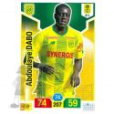 2019-20 DABO Abdoulaye (Cards)