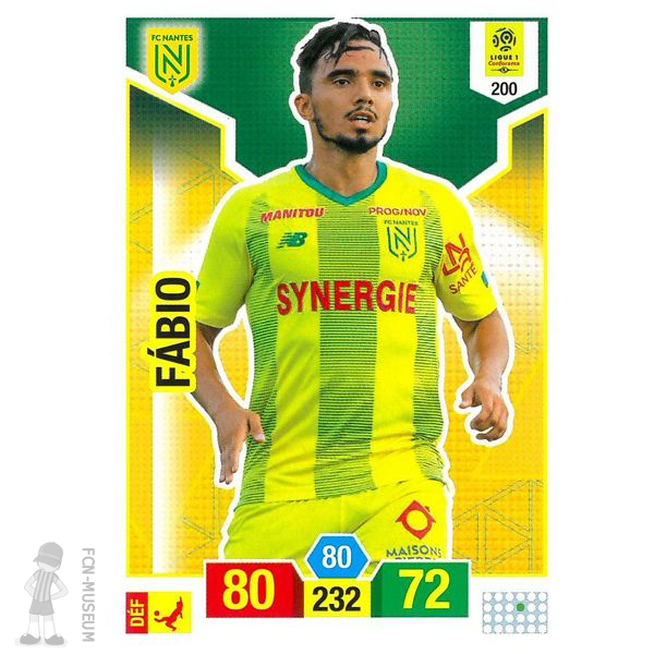 2019-20 FABIO (Cards)