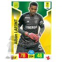 2019-20 LAFONT Alban (Cards)