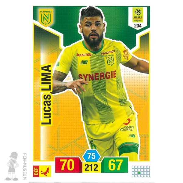 2019-20 LIMA Lucas (Cards)