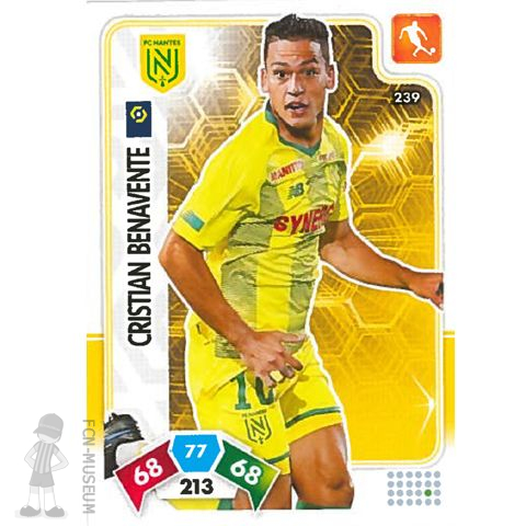 2020-21 BENAVENTE Cristian (Cards)