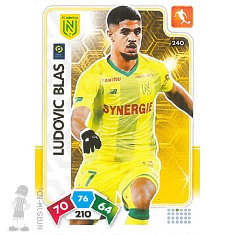 2020-21 BLAS Ludovic (Cards)