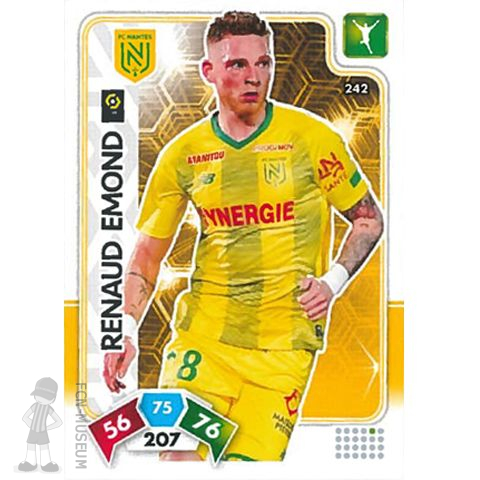 2020-21 EMOND Renaud (Cards)
