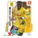 2020-21 TOURE Abdoulaye (Cards)