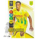 2021-22 BAMBA Kader (Cards)