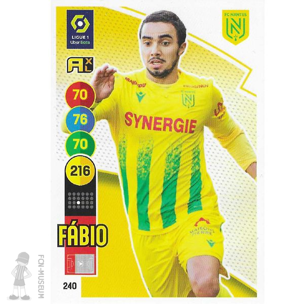 2021-22 FABIO (Cards)