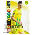 2021-22 GIROTTO Andrei (Cards)