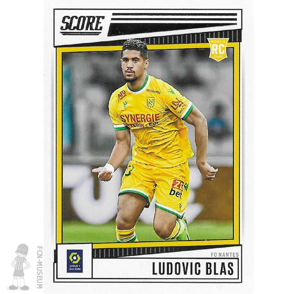 2022-23 BLAS Ludovic (Score Cards)