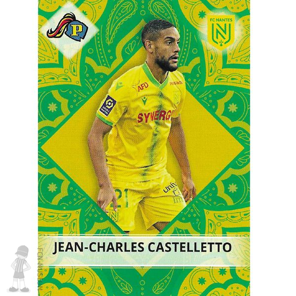 2022-23 CASTELLETTO Jean-Charles (Cards)