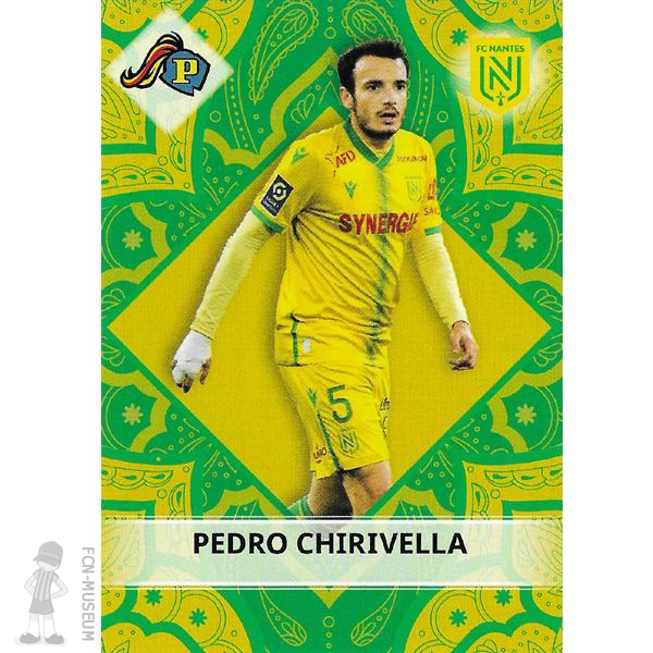 2022-23 CHIRIVELLA Pedro (Cards)