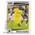 2022-23 SISSOKO Moussa (Score Cards)