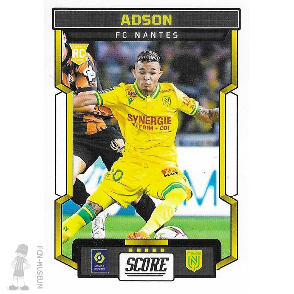 2023-24 ADSON (Score Cards)