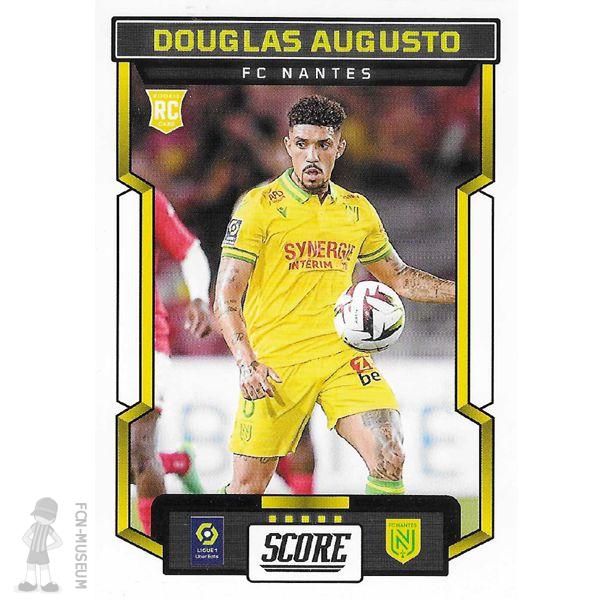 2023-24 DOUGLAS AUGUSTO (Score Cards)