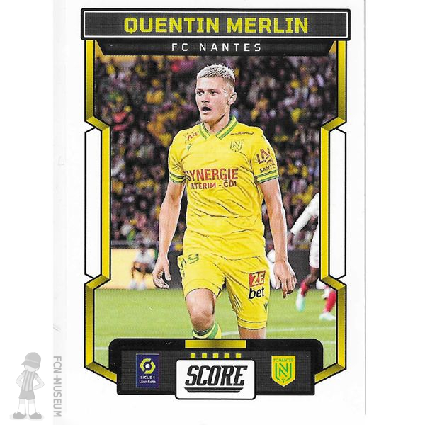 2023-24 MERLIN Quentin (Score Cards)