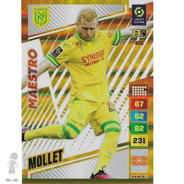 2023-24 MOLLET Florent (Cards Maestro)