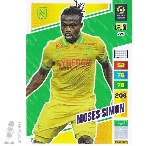 2023-24 SIMON Moses (Cards)