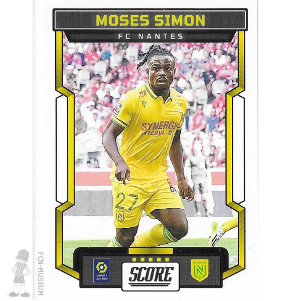 2023-24 SIMON Moses (Score Cards)