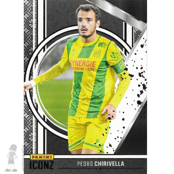 2024-25 CHIRIVELLA Pedro (Cards Iconz)