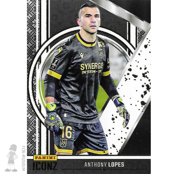 2024-25 LOPES Anthony (Cards Iconz)