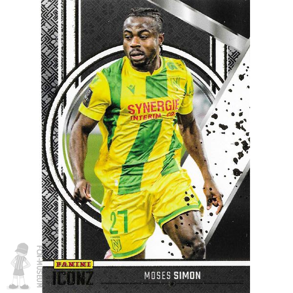 2024-25 SIMON Moses (Cards Iconz)