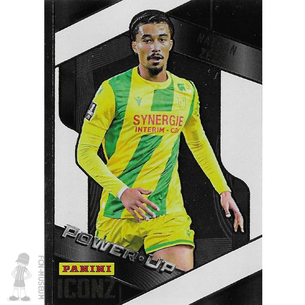 2024-25 ZEZE Nathan (Cards Iconz)
