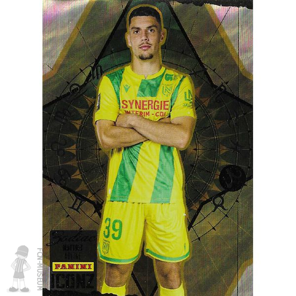 2025-26 ABLINE Matthis (Cards Iconz Zodiac)