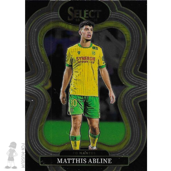2025-26 ABLINE Matthis (Cards Select) a