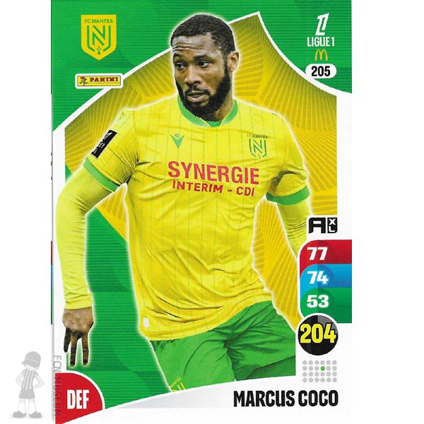 2025-26 COCO Marcus (Cards)