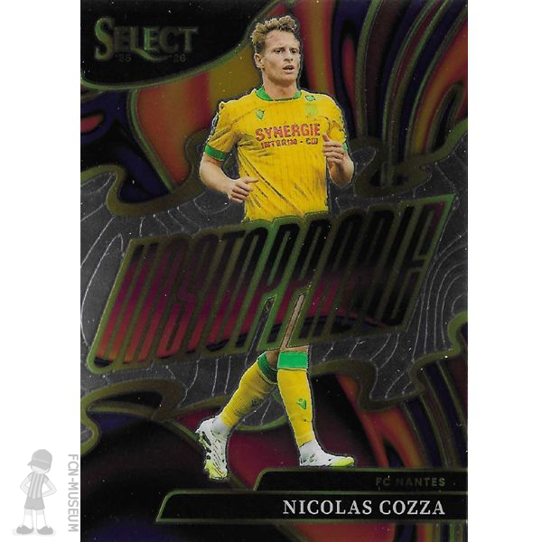 2025-26 COZZA Nicolas (Cards Select)