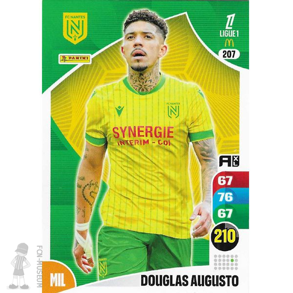2025-26 DOUGLAS AUGUSTO (Cards)
