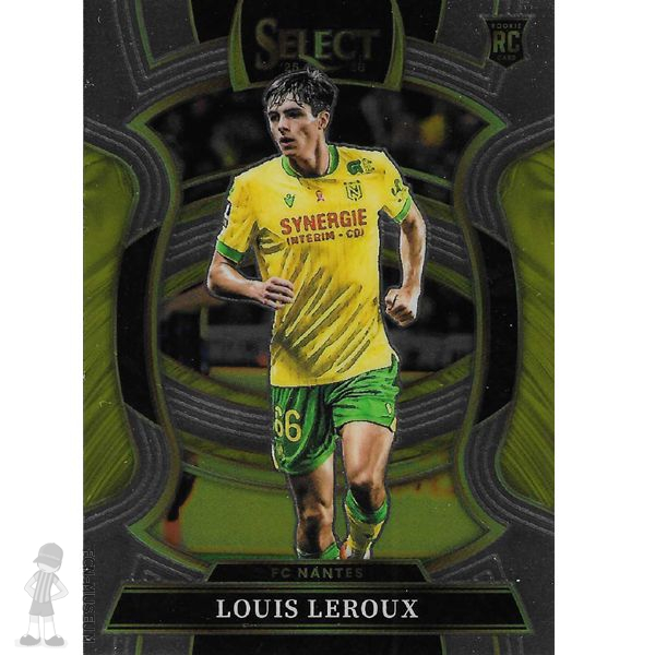 2025-26 LEROUX Louis (Cards Select)