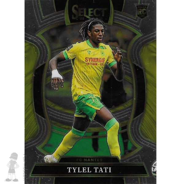 2025-26 TATI Tylel (Cards Select)