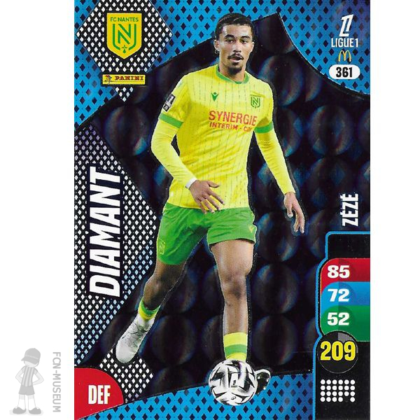 2025-26 ZEZE Nathan (Cards Diamant)