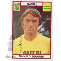 1976 DENOUEIX Reynald (Panini)