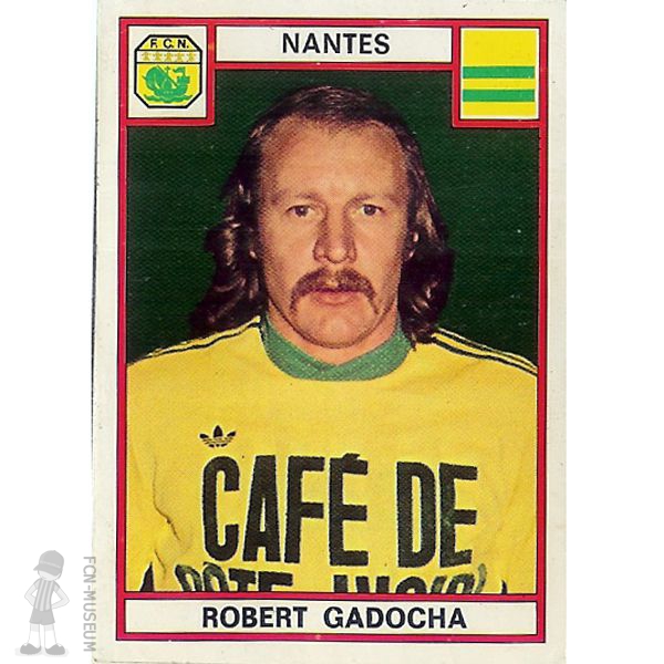 1976 GADOCHA Robert (Panini)