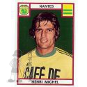 1976 MICHEL Henri (Panini)