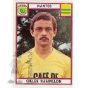 1976 RAMPILLON Gilles (Panini)