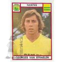 1976 VAN STRAELEN Georges (Panini)