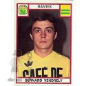 1976 VENDRELY Bernard (Panini)