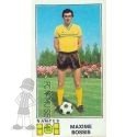 1977 BOSSIS Maxime (Panini)