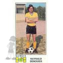 1977 DENOUEIX Reynald (Panini)